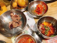 -姜虎东白丁烤肉(苏州中心店)