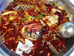 -味之绝热血美蛙鱼火锅(中坝店)