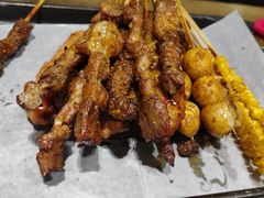 -柳叶刀烧烤(北大清华店)