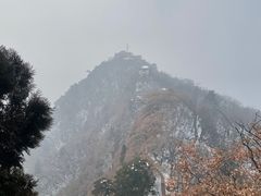 -终南山南五台景区