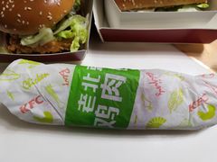 -肯德基(黄渡DT店)