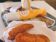 -麦当劳(王顶堤店)