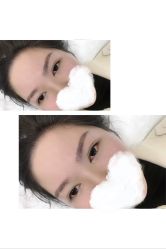 -西施无菌半永久纹绣眉眼影唇轻增发纹发际线