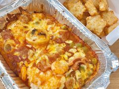 蕃茄海鲜炬饭-达美乐比萨(双安店)