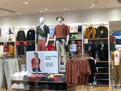 -优衣库(广州番禺万达广场店)
