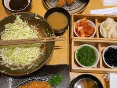 高丽菜丝-胜博殿日式炸猪排(西红门店)