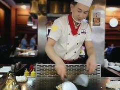 -利昂法式铁板主题餐厅(新奥购物中心店)