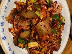 -吃饭皇帝大土家民族菜(正大广场店)