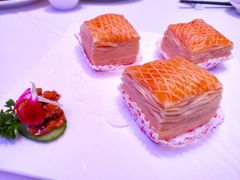 核桃栗子酥-和苑·精致粤菜(珠江新城店)