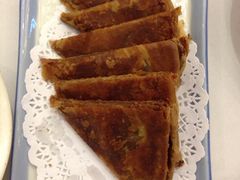 芝麻酱糖饼-峨嵋酒家(地安门店)