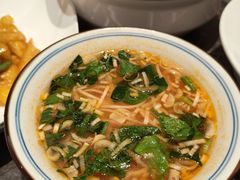 炝锅空心面-新乾隆酒楼(帝景园店)