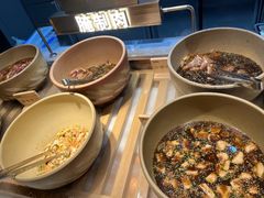 -山焱·炭火自助烤肉(周浦万达店)