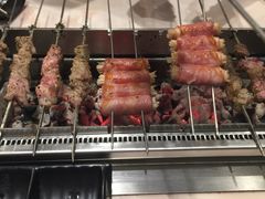 -唛嘻哒烤串朝鲜族风味(金桥店)