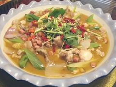 -手抄板凳江南菜(湖滨商业街店)