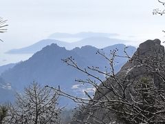 -崂山巨峰游览区