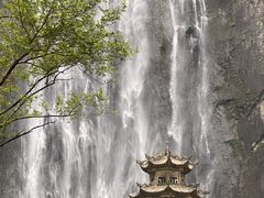 -刘伯温故里景区百丈漈