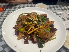 -拿渡·水煮鱼 麻辣香锅(西单大悦城店)