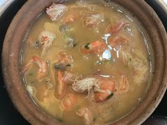 -辉记潮汕海鲜砂锅粥(林和西店)