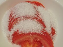 冰镇西红柿-文和友老长沙龙虾馆(化龙池店)