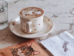 -Me Coffee下午茶艺术空间