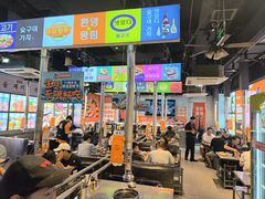 -哈哈碳都·牛肋条无限自助烤肉(台江万达店)