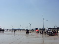 -六鳌翡翠湾滨海度假景区