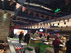 -汉巴9号自助餐厅(新潮尚品超市店)