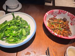 -二厨·吊桥小院·脆皮烧鸡公·本地农家菜(沿江西路店)