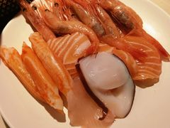 -加餐海鲜自助(集美银泰百货店)