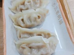 三米蒸饺-三米粥铺(中春路店)
