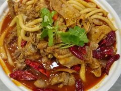 -清真·胖妈妈手抓餐厅(定西路长城宾馆店)