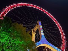 -天津之眼摩天轮