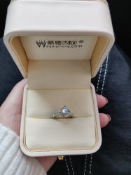 -威德钻石-克拉钻大本营(南京东路店)