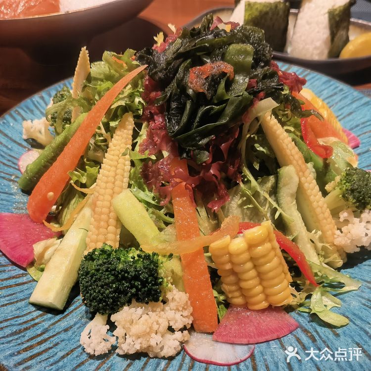 开的悄无声息的一家日料店（葉乃元）