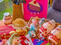 -高力乐面包咖啡厅(西塔店)