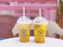 -八婆婆烧仙草(中山路店)