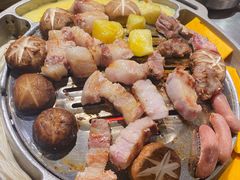 -哈哈碳都·牛肋条无限自助烤肉(台江万达店)