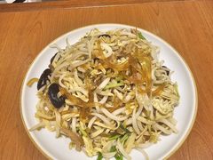 炒合菜-老昌春饼(中央大街店)