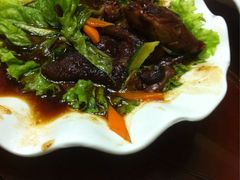 -金牌餐厅·天津菜·八珍豆腐·老爆三(瓷房子店)