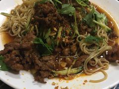 烤肉凉面-马虎风味菜馆(王府园小区店)