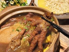 -香园茶社·金陵小灶(老门东店)