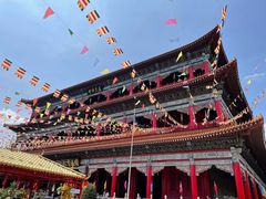 -广州莲花山旅游区