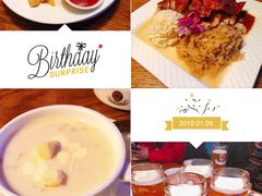 -宝莱纳啤酒花园餐厅PAULANER BRAUHAUS Nanjing(广州路店)