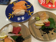 -京樽回転寿司(奥林匹克店)