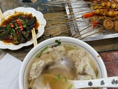 -老谢野馄饨(延安路店)