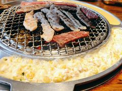 -海之屋韩式烤肉(海棠68环球美食街店)