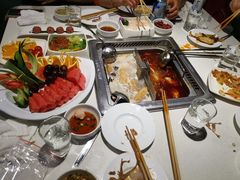 -海底捞火锅(玉桥商业广场店)
