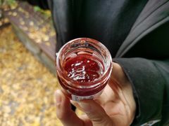 覆盆子果酱-爸爸糖吐司面包(重庆解放碑英利大融城店)