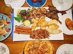-HELLO MUSAE 拾光缪斯餐厅·纯正希腊风味(苏州中心店)