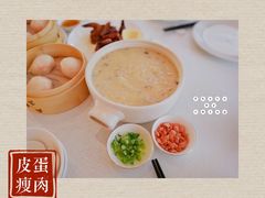 皮蛋瘦肉粥-铭家点心(秦岭路店)